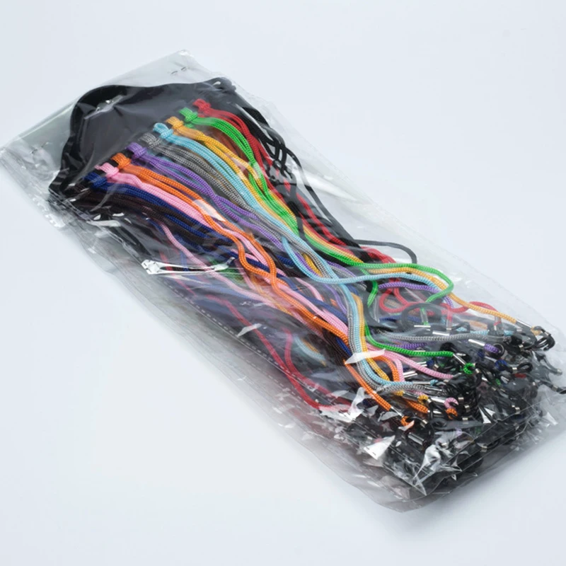 12 шт./лот новый регулируемый шейный шнур для очков разных цветов|Очки аксессуары|