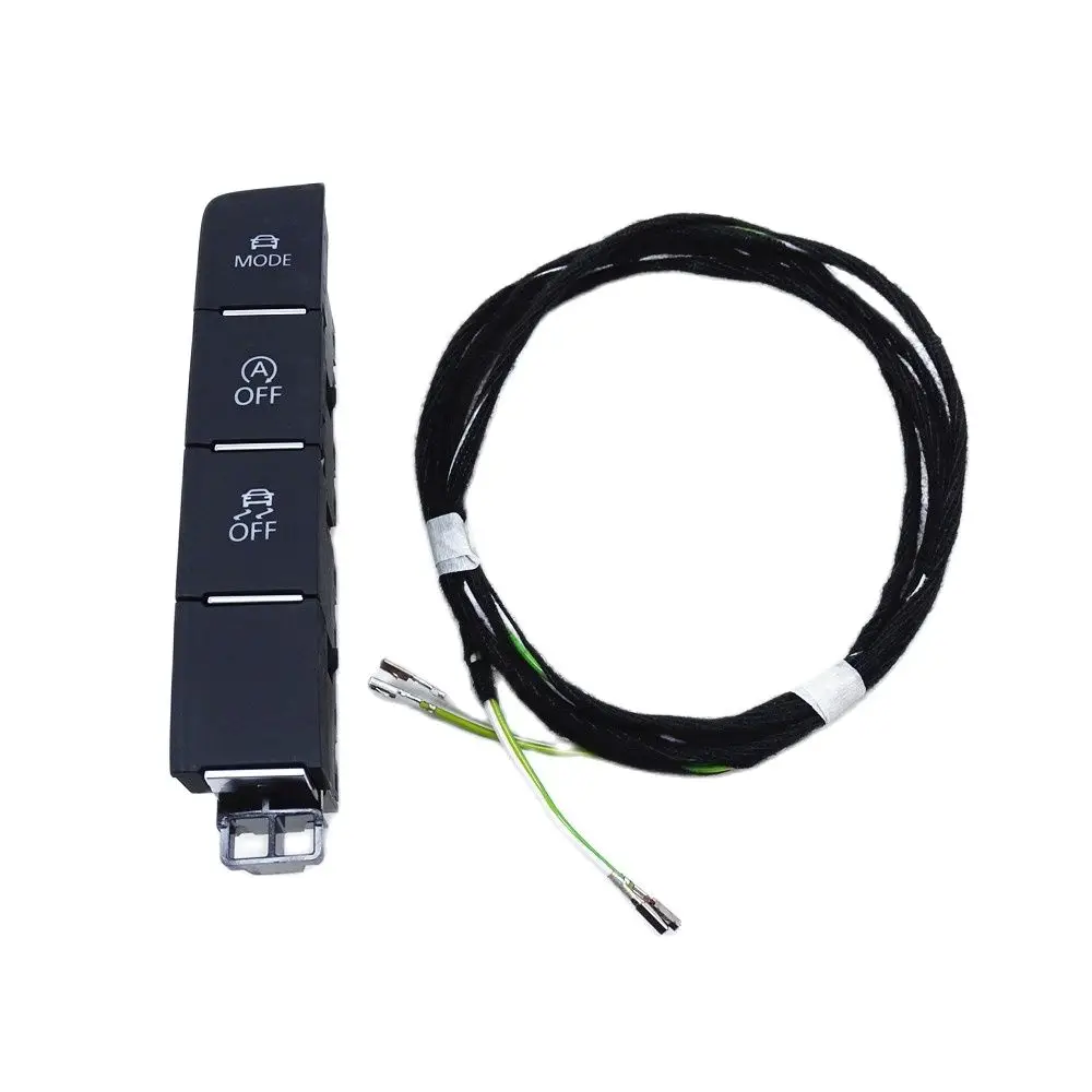 1 компл. Парковочный радар центральная консоль вспомогательная кнопка