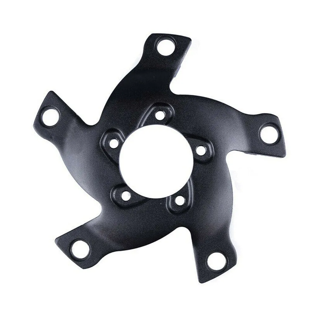 

1pc EBike BCD 130mm Chainring Spider Wheel Chain Ring Adapter For Bafang BBSHD Mid Drive Motor Kits Cycling Components Part