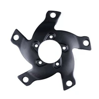 1pc ebike bcd 130mm chainring spider wheel chain ring adapter for bafang bbshd mid drive motor kits cycling components part