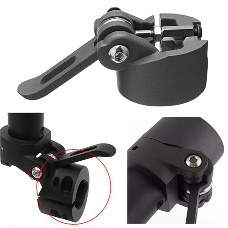 

Electric Scooter Folding Rod Bracket Rod Base Replacement Parts for Xiaomi M365 PRO Scooter Accessories