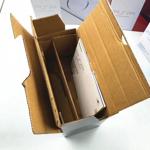 Упаковка для PSP 3000 CUQUN