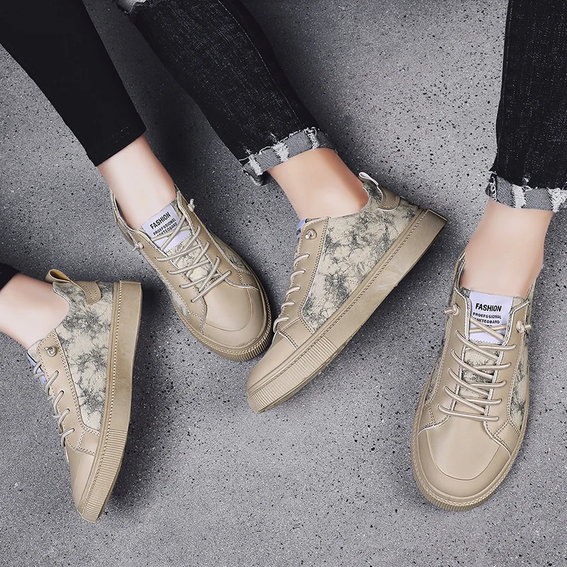 

2020 new fashion casual shoes men's shoes women's shoes couple shoes sports shoes canvas student flat shoes tennis 35-45
