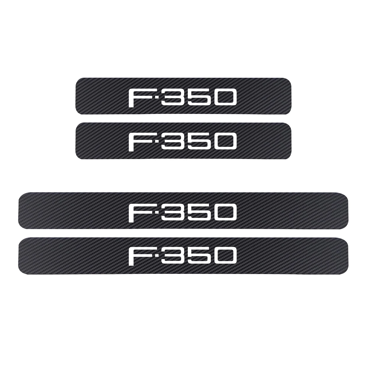 Для пикапов FORD F150 XLT F250 F350 F450 F550 F650 углеродное волокно Автомобильная дверная