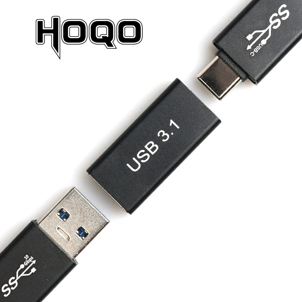 90-градусный Переходник USB 3.1 Type C мама в A B адаптер Папа-мама OTG usb 3 0 переходник type c