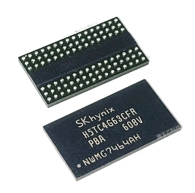Mxy new original H5TC4G63CFR-RDA BGA DDR3 4GB memory chip H5TC4G63CFR RDA |
