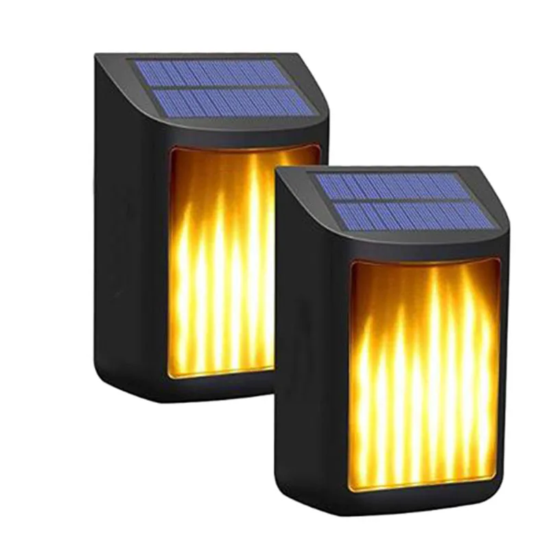 Горячее xd солнечное освещение дорожка танцы пламя Водонепроницаемый Открытый