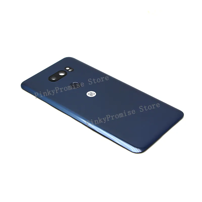 Задняя крышка для LG v30 +/v30 задняя батарейного отсека VS996 LS998U H933 H930 задний корпус со