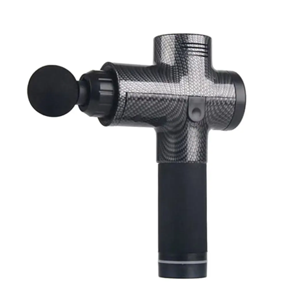 

Myofascial Physiotherapy Instrument Mute Screen Fascia Gun Massage Gun Relax Electric Warp Film Gun Deep