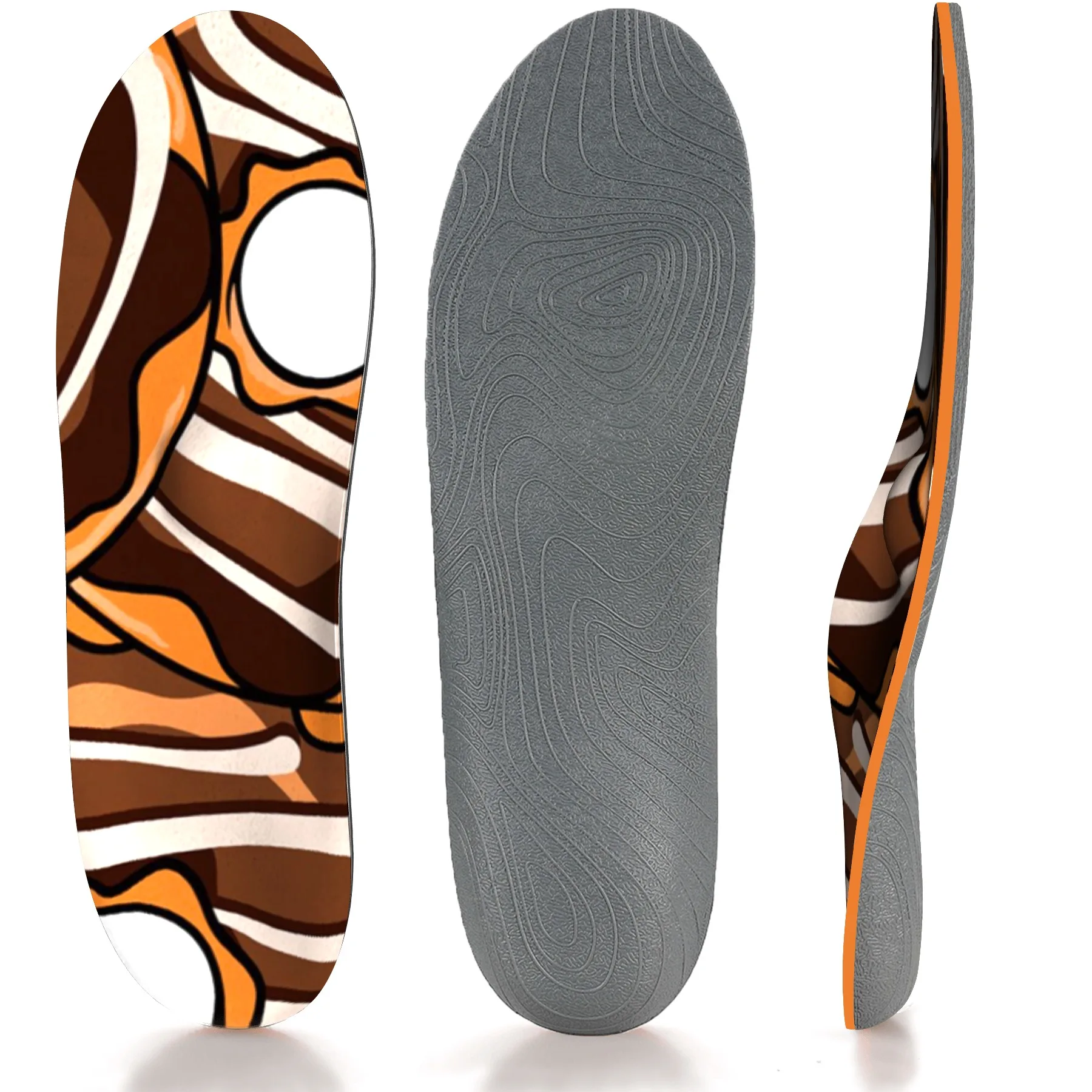 

Стельки IFITNA с сводом стопы для облегчения боли, улучшающие циркуляцию крови в ногах, стельки с высокой поддерживающей поддержкой