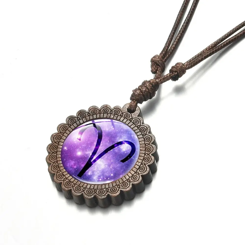 SONGDA 12 созвездий Цепочки и ожерелья Водолей рыбы Овен Телец Близнецы Рак ручной