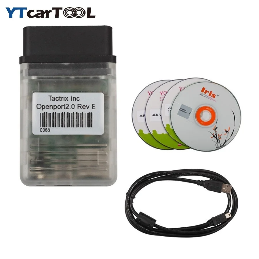 Лучшее качество Tactrix Openport 2 0 + ECU FLASH чип для тюнинга автомобилей множества