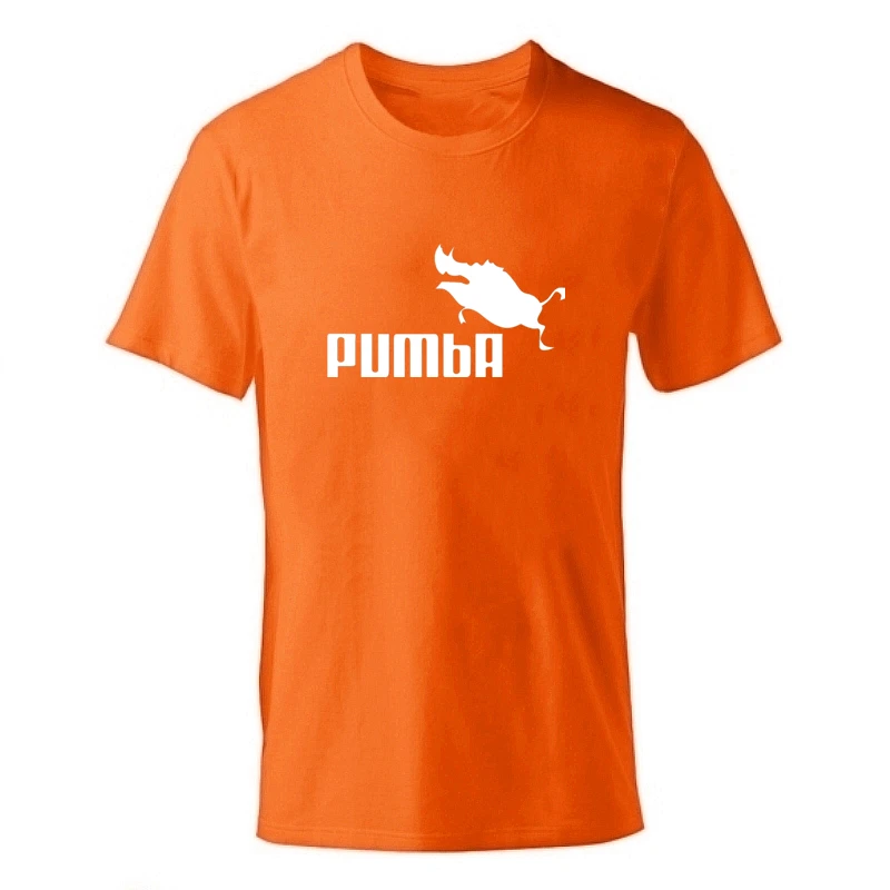D-Orange-b Новинка, ENZGZL футболки, мужские футболки с коротким рукавом, мужские топы для мальчиков, футболки, повседневная футболка с круглым вырезом, хлопковые серые, черные, темно-синие - Цвет: D-Orange-b