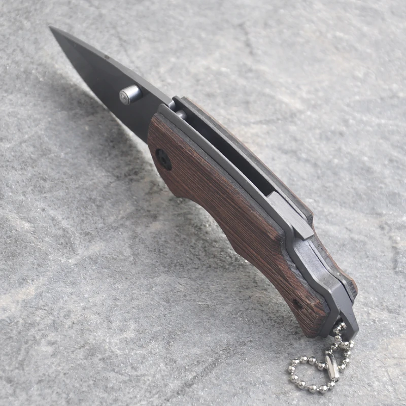 Ножи из дамасской стали складной нож 56HRC тактические ножи для выживания