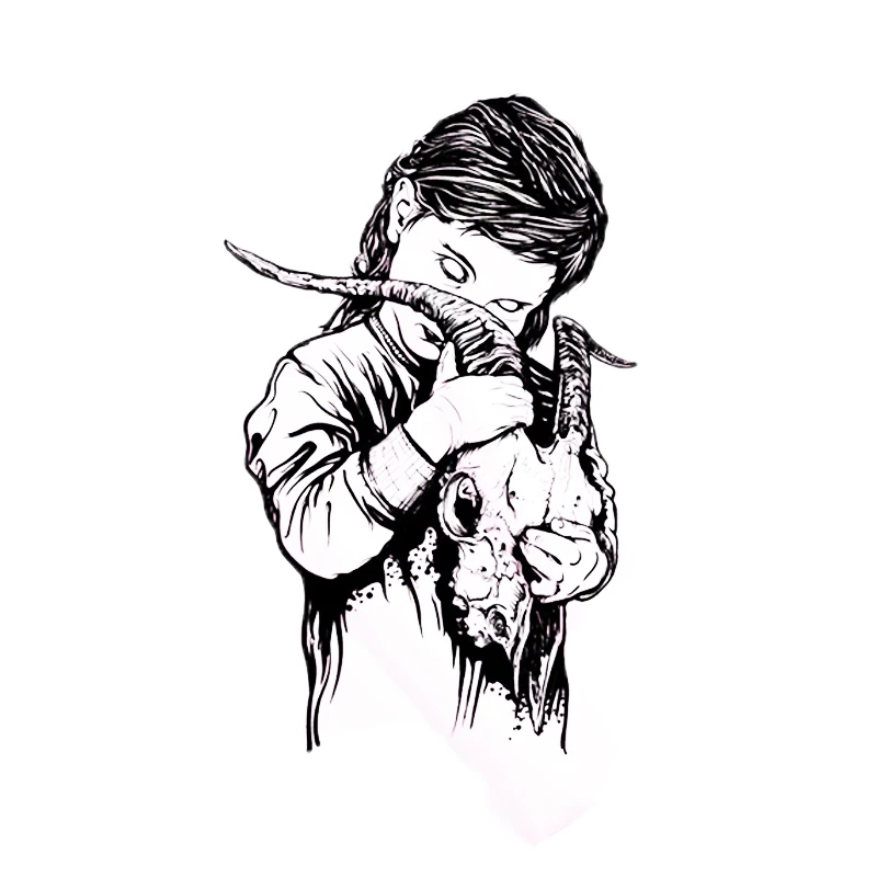 Футболка с Сатаной для мужчин и женщин Детская рубашка принтом светителя демона