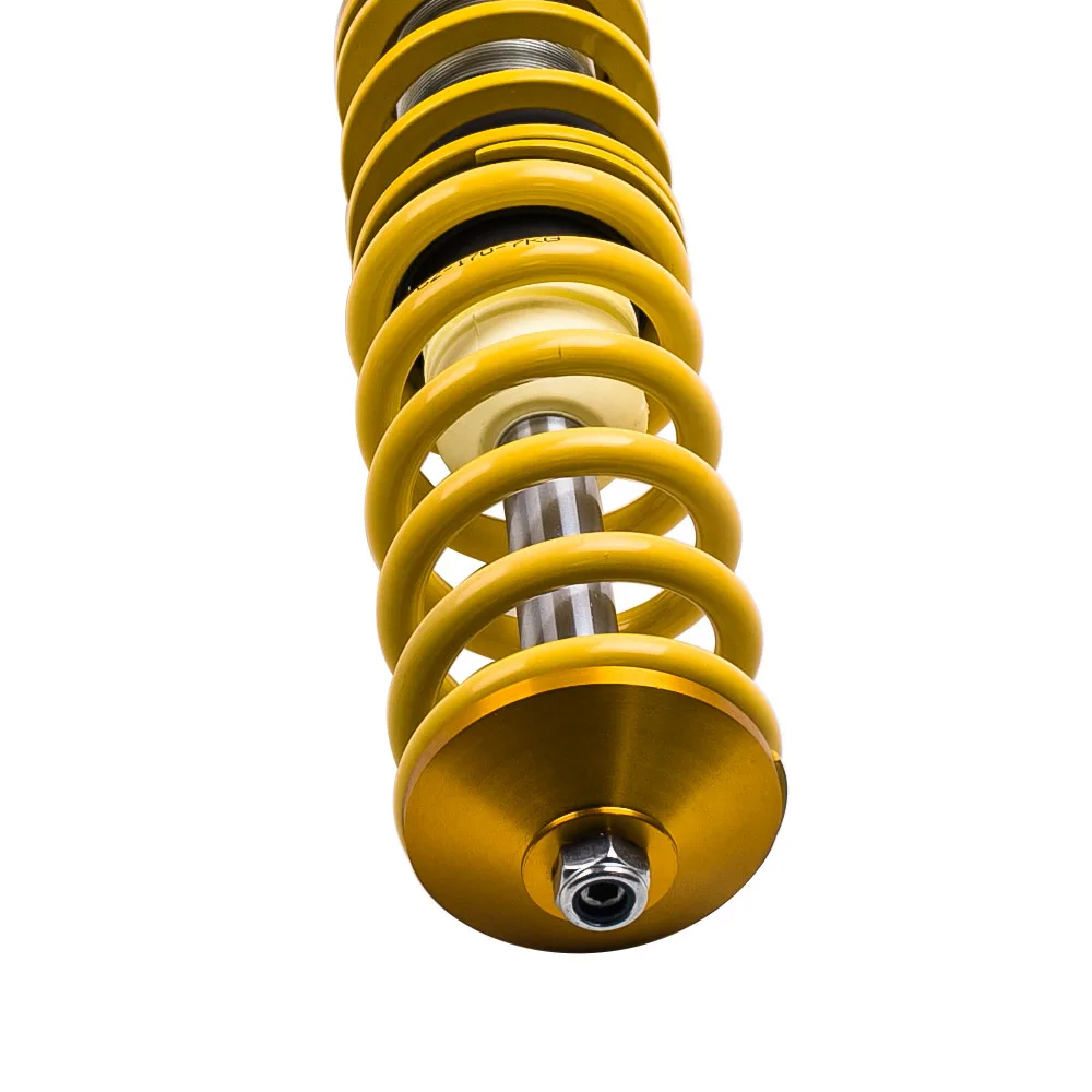 Adj. Подвеска для BMW E36 Cabrio Coupe Coilovers желтая 318i 318is 318ic 323i Saloon|Амортизаторы и опоры| |