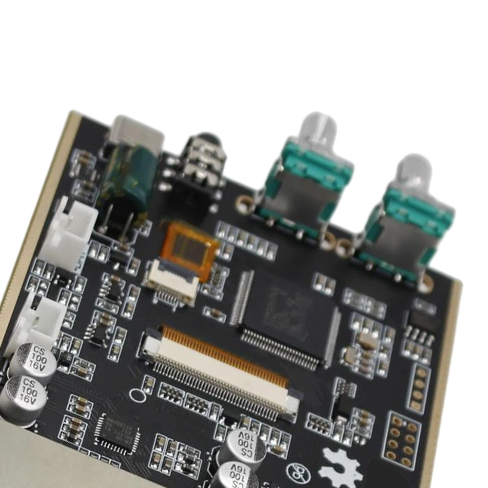 

50 -400 3,5 -2 , 1,3- IPS , SDR Radio DSP