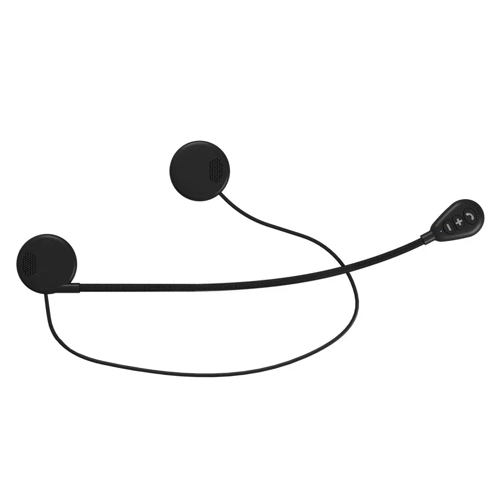 

1Pcs Bluetooth 5.0 Motorcycle Helmet Headset Wireless Durable Lightweight Handsfree Stereo Earphone Motorcycle Helmet Headphones