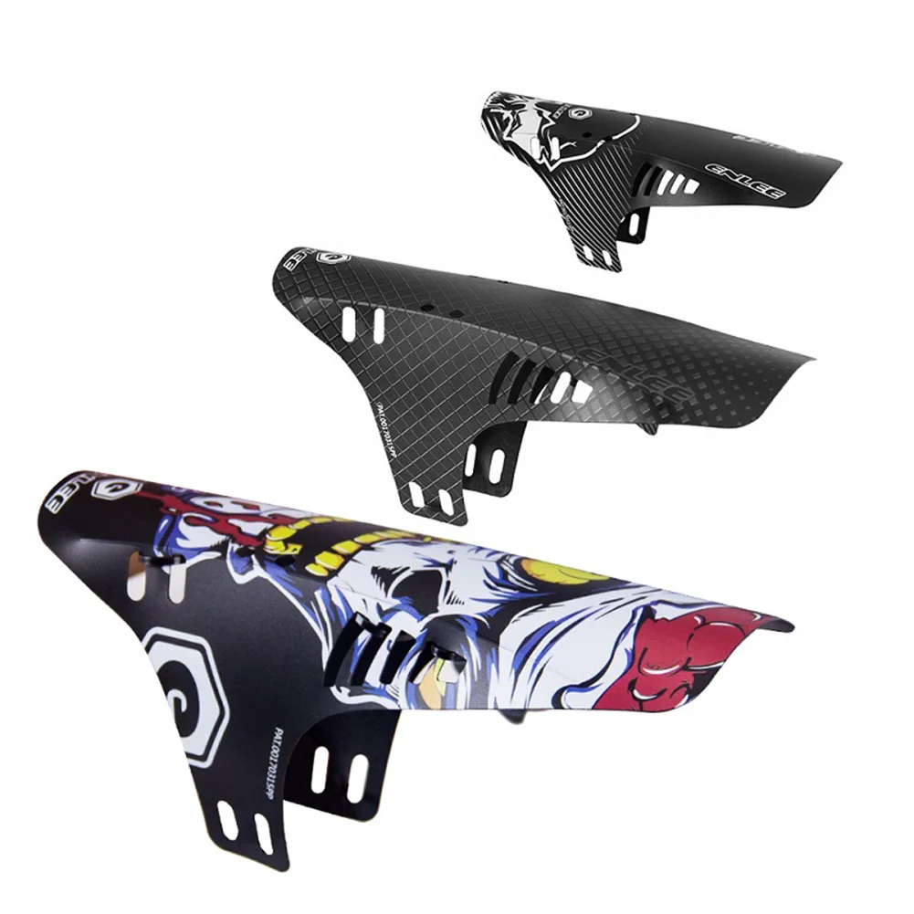 ENLEE Mountain Bike Fender Mudguard Front Rear Compatible MTB Accessories