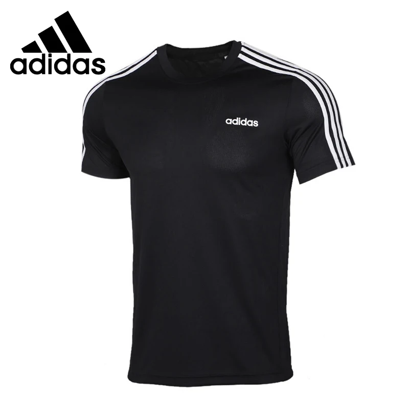 Новое поступление оригинальных мужских футболок Adidas M D2M AR 3 S, спортивная одежда с коротким рукавом (art.: 3a37d9dc37d) - 3a37d9dc37d