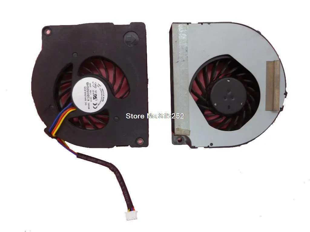 Центральный процессор для ноутбука охлаждающий вентилятор ASUS X42JB X42JC X42JE X42JK X42JR