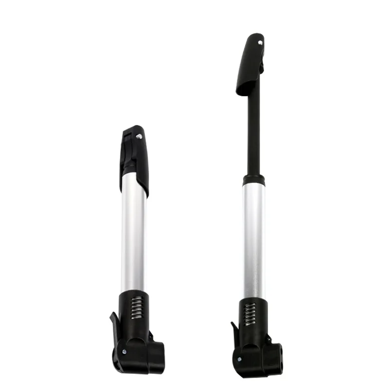 Горячая Распродажа портативный мини алюминиевый велосипедный насос Аксессуары