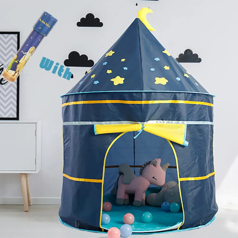 Детская палатка tipi портативные Игрушки для малышей игры Дом мяч бассейн замок
