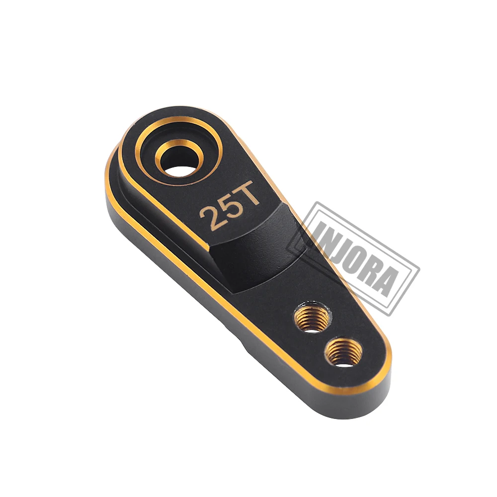 injora металлический сервоприво