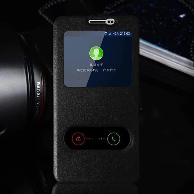 Чехол с окном для быстрого просмотра For Samsung Galaxy J5 2017 J530 Pro Stand Cover Phone Flip Cases 5.2 Hoesje.