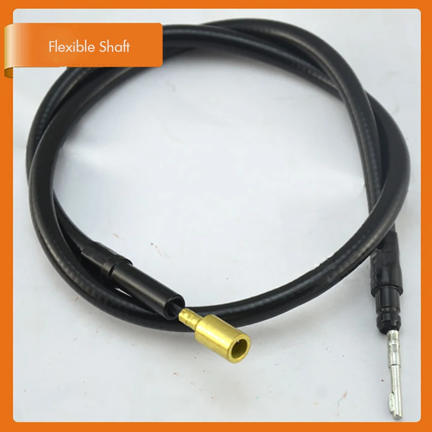 

Гибкий кабель с внутренним и внешним валом, подходит для подвесного фрезерного станка, гибкого вала, адаптер для ювелирного инструмента, ак...