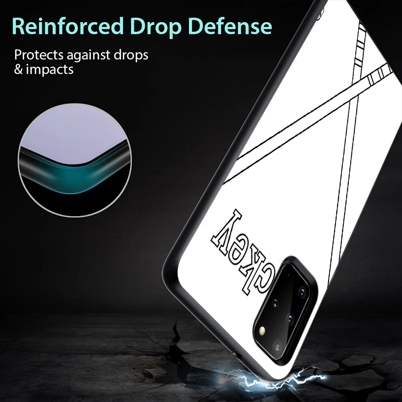 

Sport Hockey for Samsung Note 20 10 9 8 Ultra Plus A91 A81 A71 A51 A42 A41 A31 A21 A12 A11 A01 Black Phone Case
