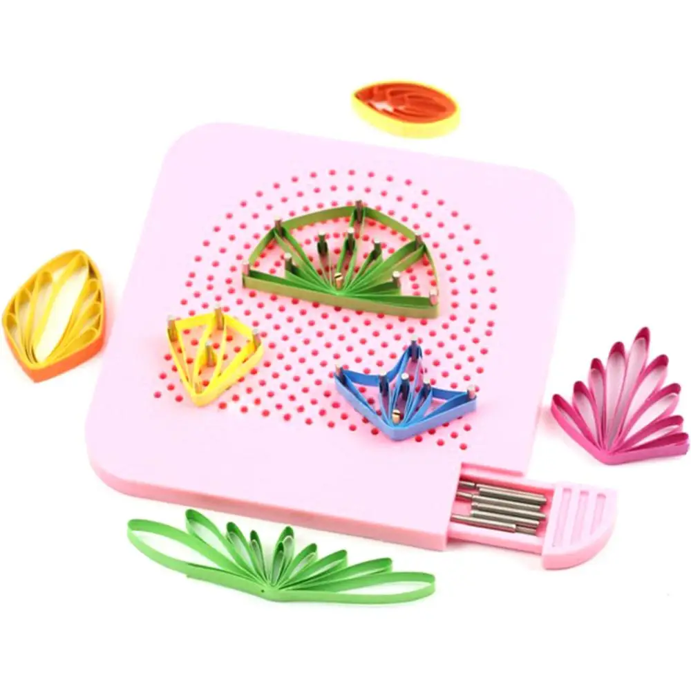 Новая сетчатая направляющая для стёганых изделий ручной работы складная бумага