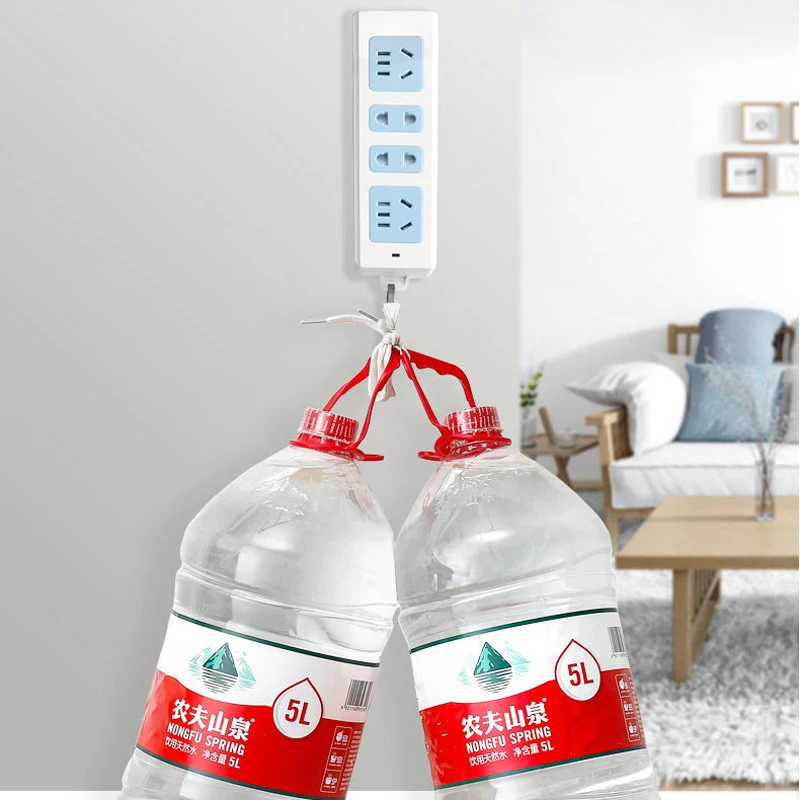 Кабельный органайзер розетка настенная подвесная полоса фиксация стикер