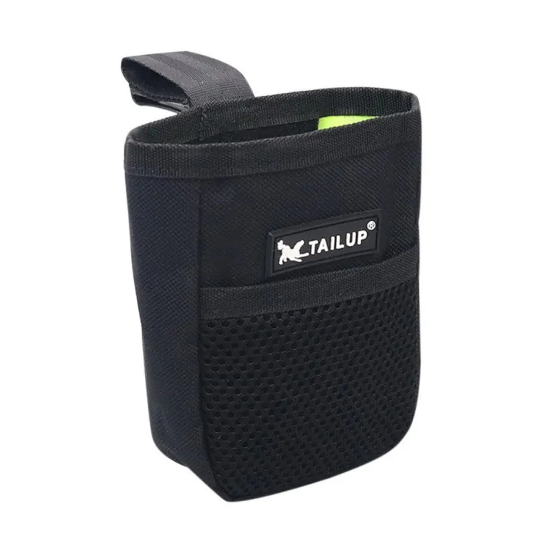 Поясная Сумка для домашних животных без рук тренировок сумка корма собак на