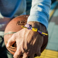 new men sports bracelet basketball rope wristband bangles mens hand strep bracelets charms rope chain party accessories gift
