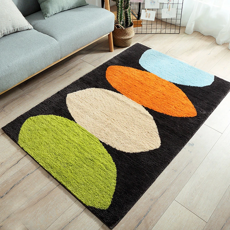 Коврик для входной двери RFWCAK противоскользящий напольный коврик прихожей ванной