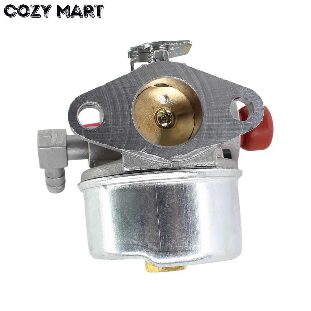 Карбюратор с прокладкой для Craftsman 3.5HP 536 772101 Sears Edger 3.8HP Tecumseh 143 013802 Carb | Инструменты