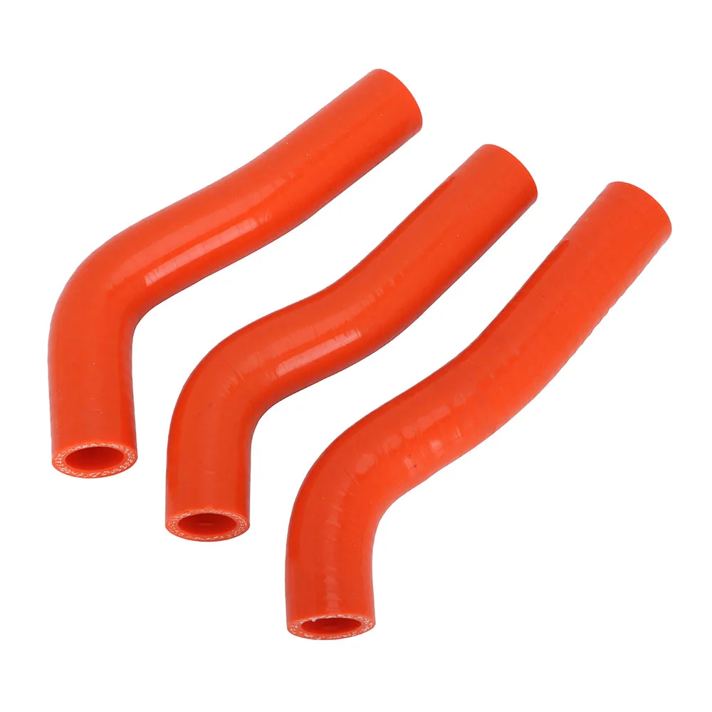 Силиконовый радиатор охлаждающей жидкости для мотоцикла набор шлангов KTM SXF250 XCF250