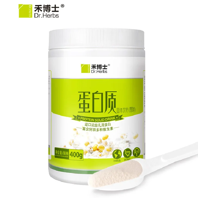 Протеиновый твердый напиток обеспечивает необходимое питание для организма