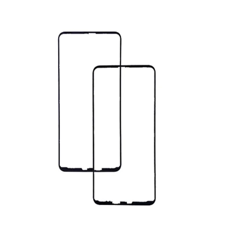10 шт. для Huawei P20 P30 передняя рамка ЖК средняя держатель корпус ЗАМЕНА Запасные