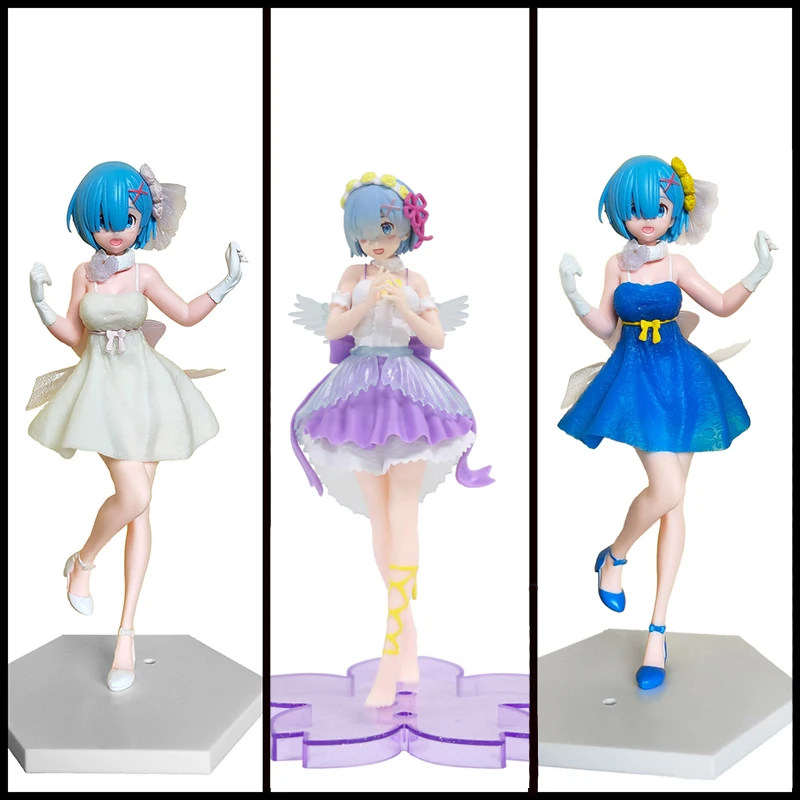 

Экшн-фигурка из ПВХ «Re Zero Start Life In other World»