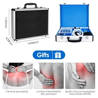 shockwave therapy machine electromagnetic extracorporeal shock wave therapy effective electromagnetic shock wave body massager
