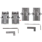 Двойная режущая машина для автомобильных ключей