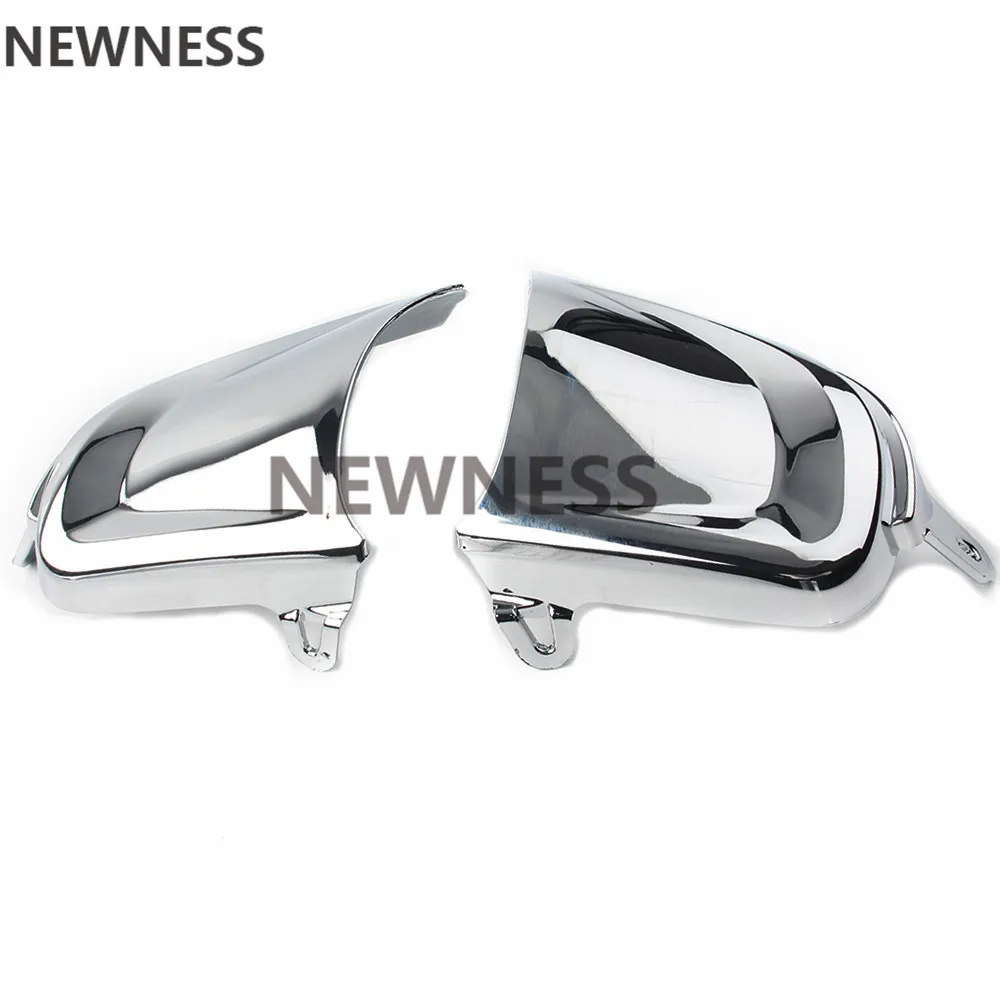 Хромированная накладка на переднюю фару декоративный чехол для мотоцикла Honda