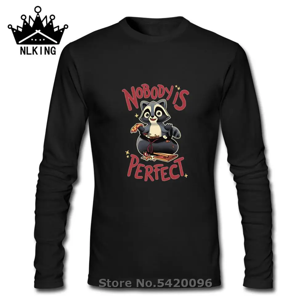 2020 летняя кавайная футболка с красной пандой Милая длинными рукавами и круглым