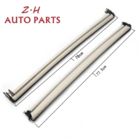a pair of sunroof roller shutter assembly for mercedes benz gla 260 4matic m270 920 7dct 2 0l a15678003009f67 156 780 01 40 7n90