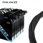 1pc с покрытием переключения велосипеда кабель для горный велосипед переключения передач переднего тормоза задний переключатель Трос стояночного тормоза 2100 мм 1550 мм 1700 мм 1100 мм