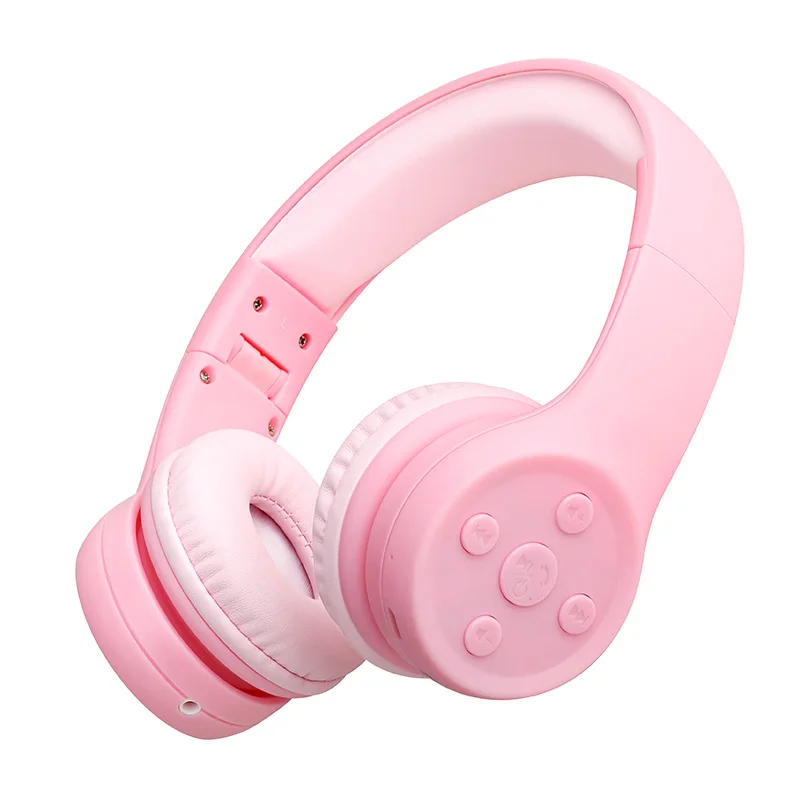 

E2 Portable Children's Headset Bluetooth Wireless Cute and Compact Student Headset Learning with Microphone Noise Reduction