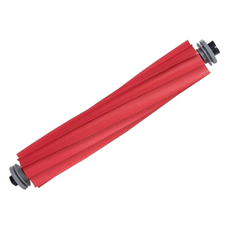 

All-Rubber Brush for Roborock S7 Vacuum Cleaner Accessories Detachable Roller Brushes Spare Parts for Xiaomi T7s T7s Plus Robot