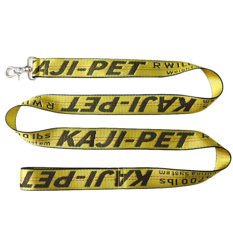 Модный поводок для собаки автомобильный ремень безопасности нейлоновый